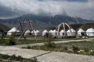 Naryn (As a nomad)
